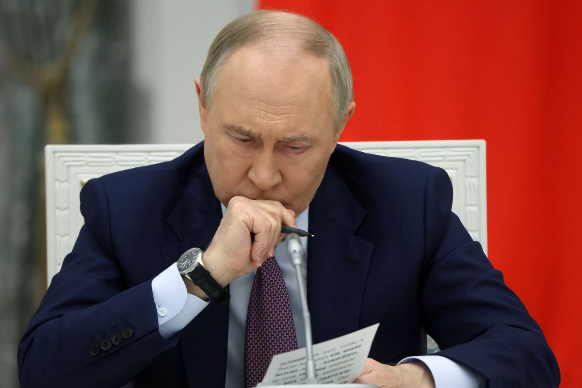 \u200bRussian President Vladimir Putin