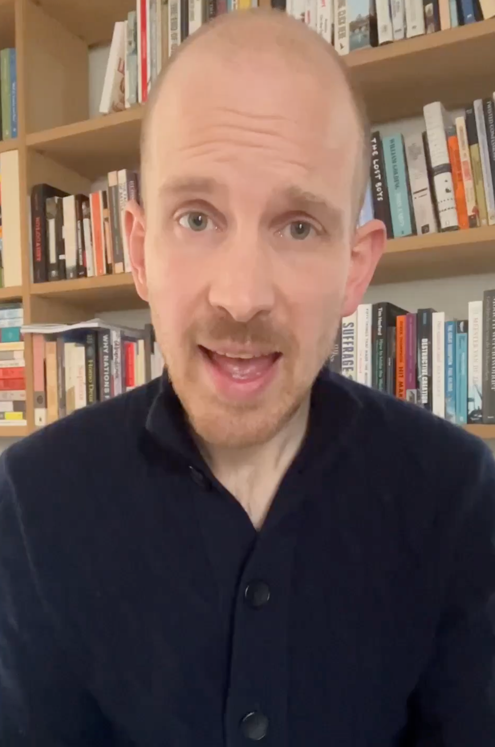 \u200bRutger Bregman