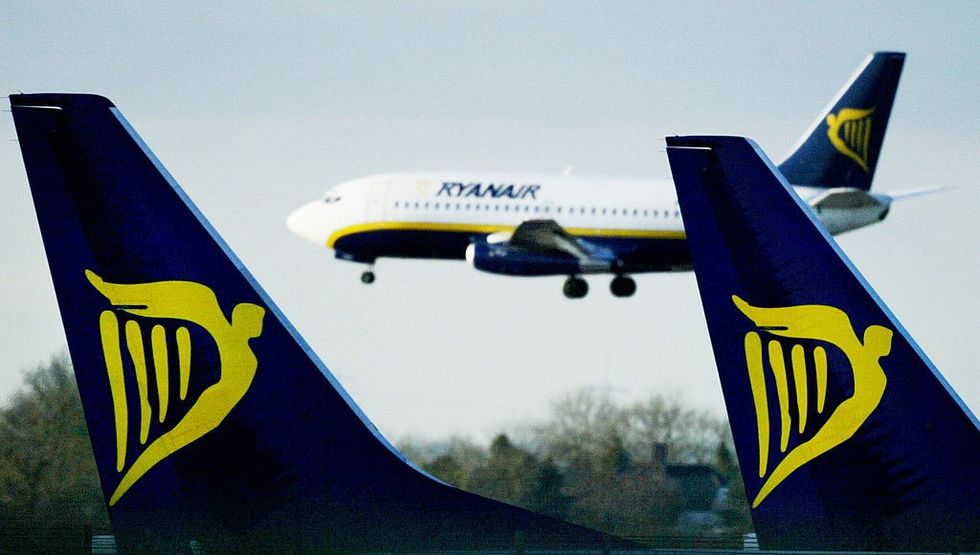 \u200bRyanAir has defended its policy