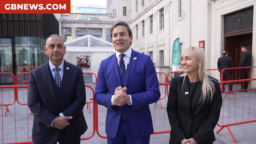 \u200bRye Barcott is the CEO of With Honour