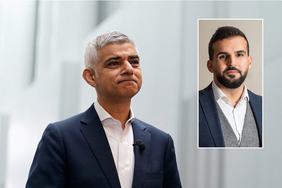 \u200bSadiq Khan has appointed Mete Coban