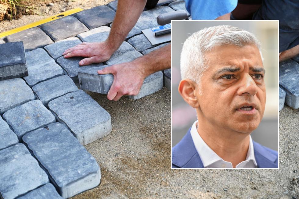 \u200bSadiq Khan has backed the plan