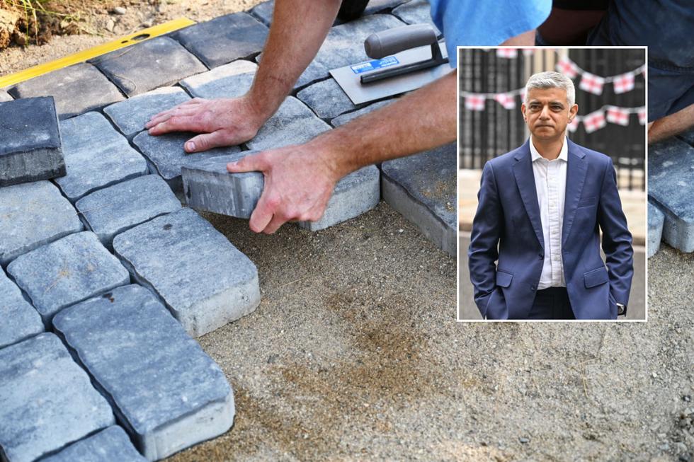 \u200bSadiq Khan said he welcomed the policy