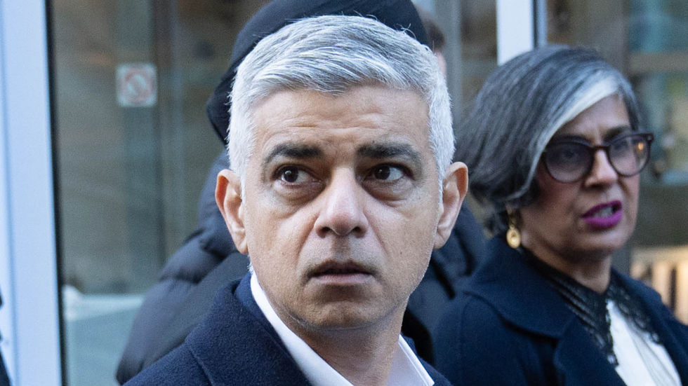 \u200bSadiq Khan