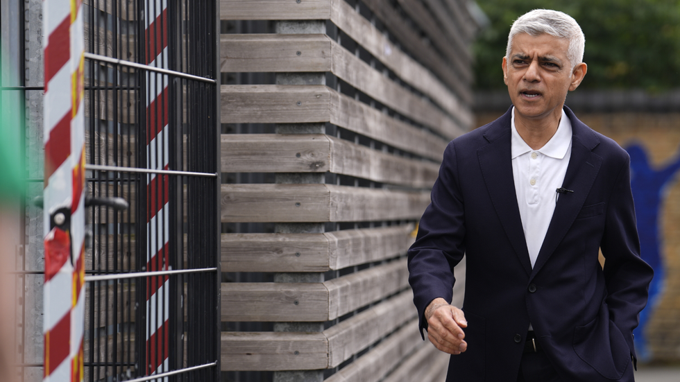 u200bSadiq Khan