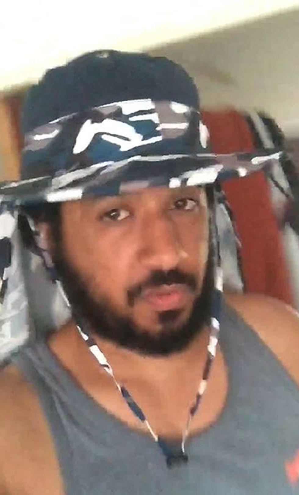 \u200bSahayb Abu plotted the terror attack