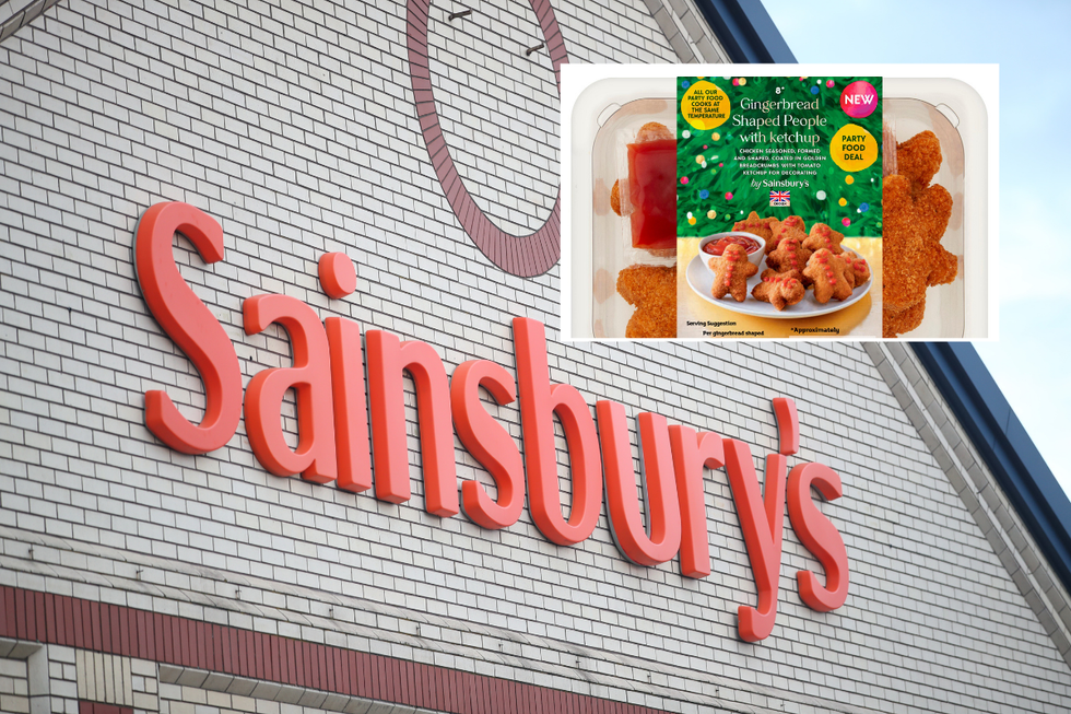 \u200bSainsburys has released the new product