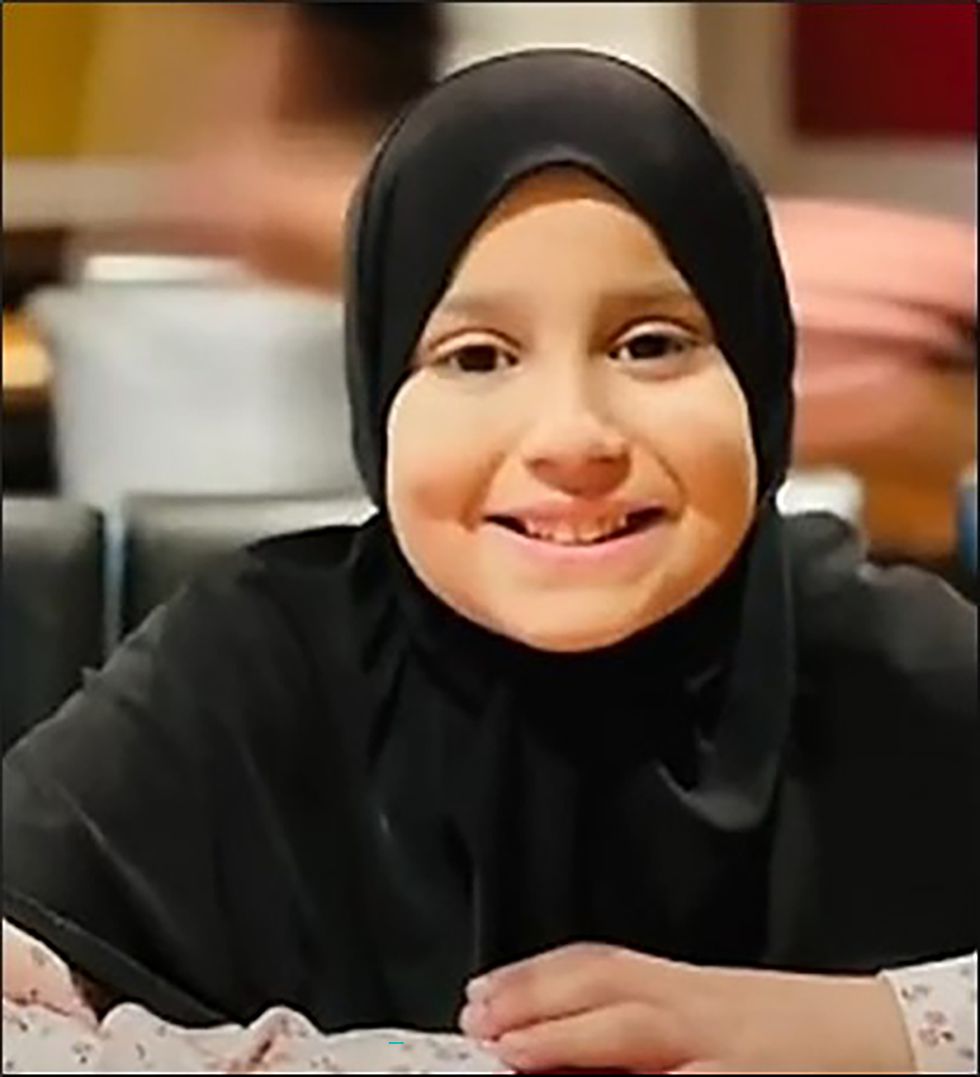 \u200bSara Sharif