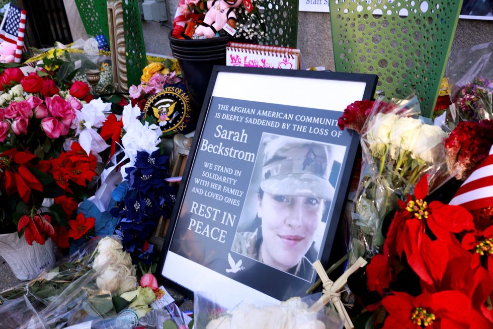 \u200bSarah Beckstrom