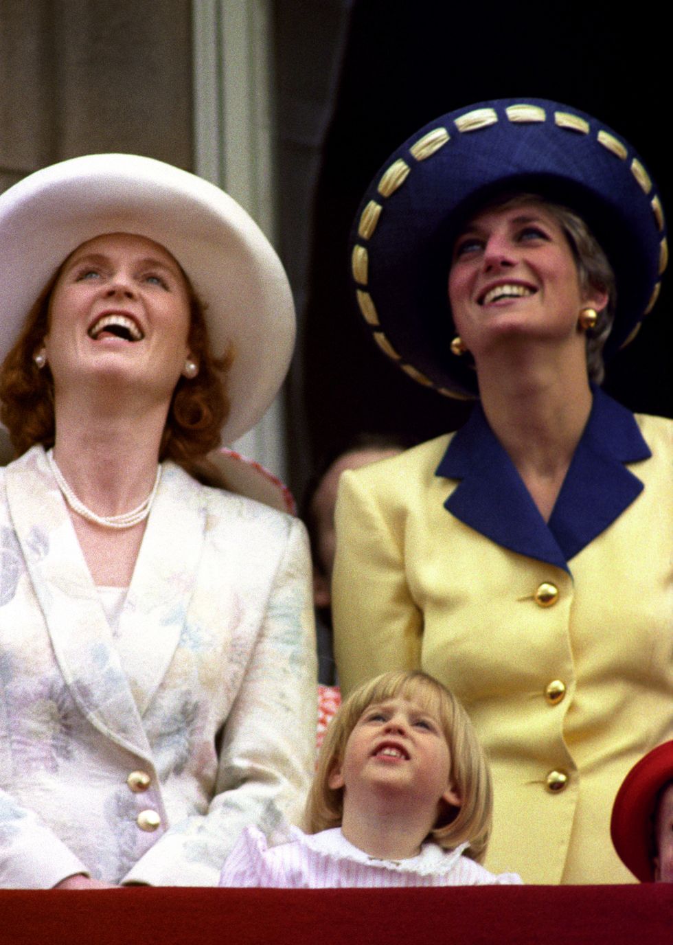 \u200bSarah Ferguson and Princess Diana