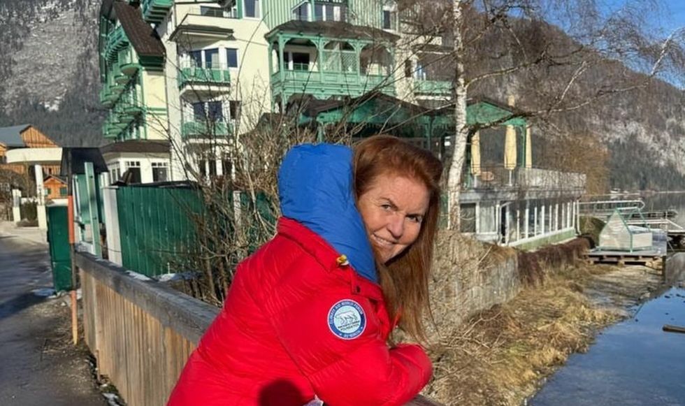 \u200bSarah Ferguson