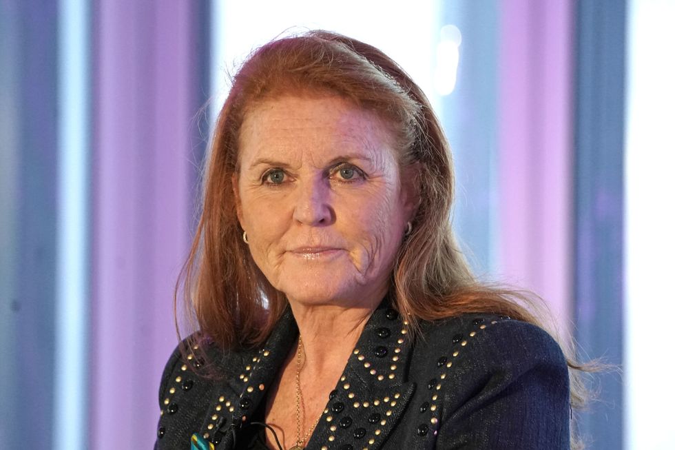 \u200bSarah Ferguson