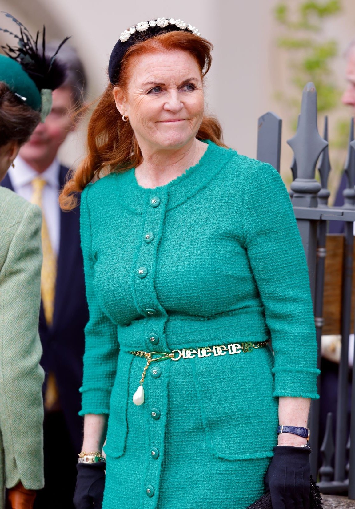 \u200bSarah Ferguson