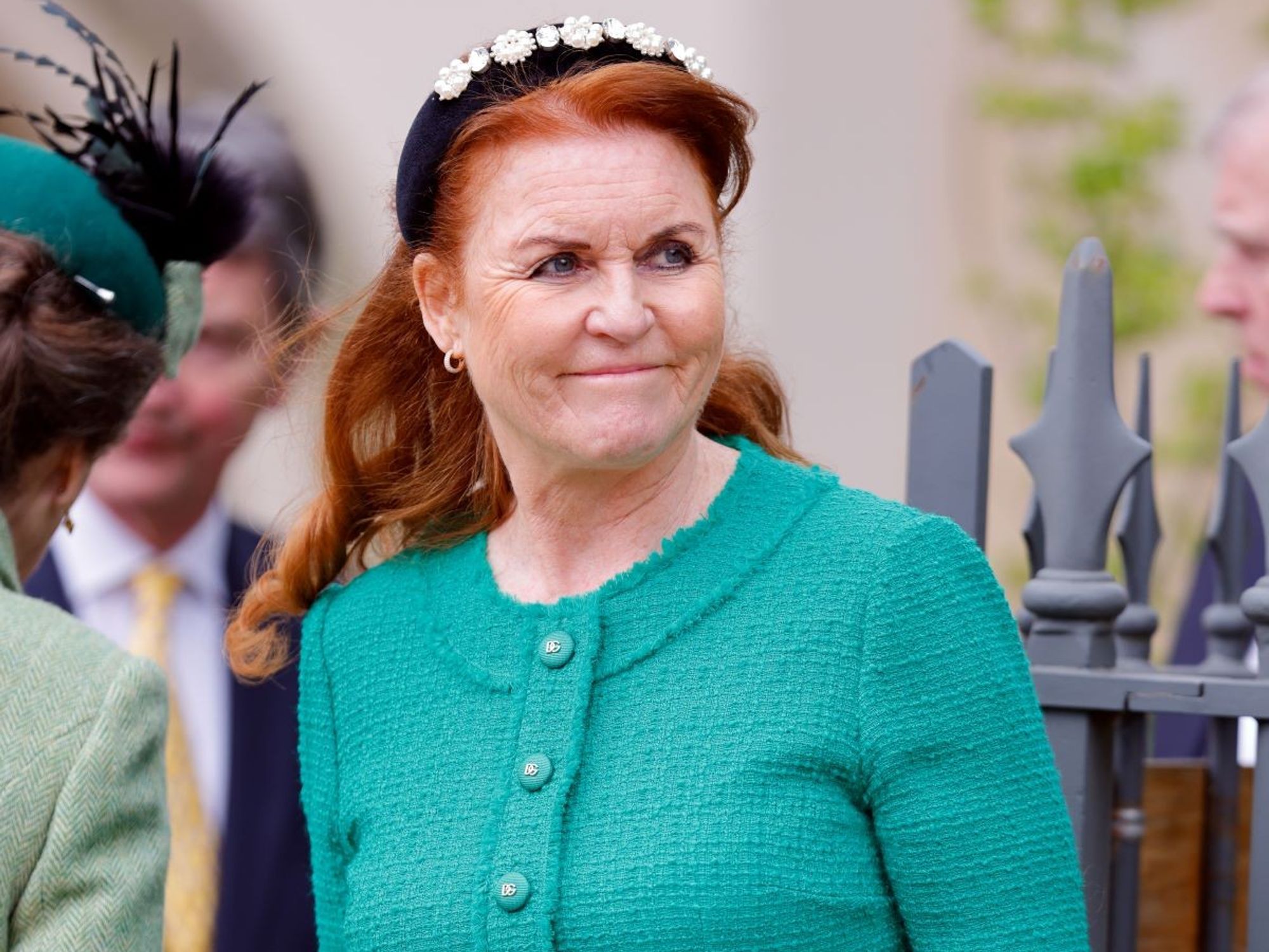 \u200bSarah Ferguson