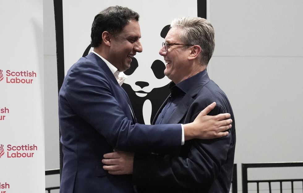 \u200bSarwar and Starmer