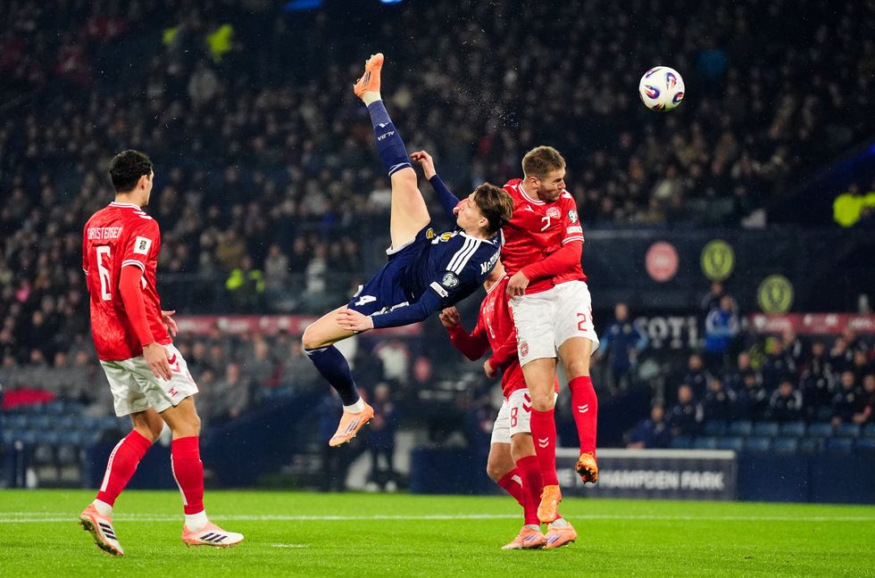 \u200bScott McTominay