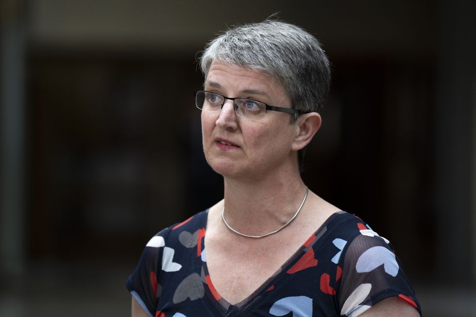 \u200bScottish Green MSP, Maggie Chapman, was filmed at a weekend protest in Dundee condemning the 'bigotry, prejudice and hatred that we see coming from the Supreme Court'