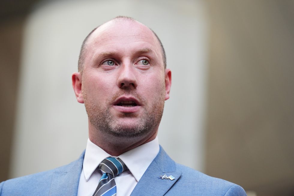 \u200bScottish Health Secretary Neil Gray MSP