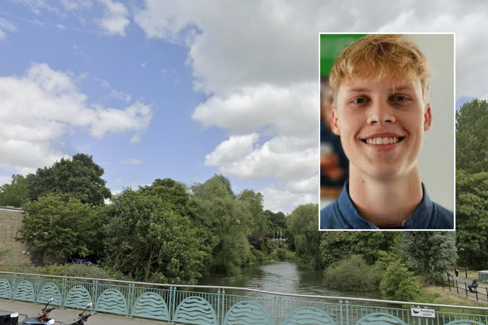 \u200bSebastian Sailes vanished after leaving the pub on Thursday