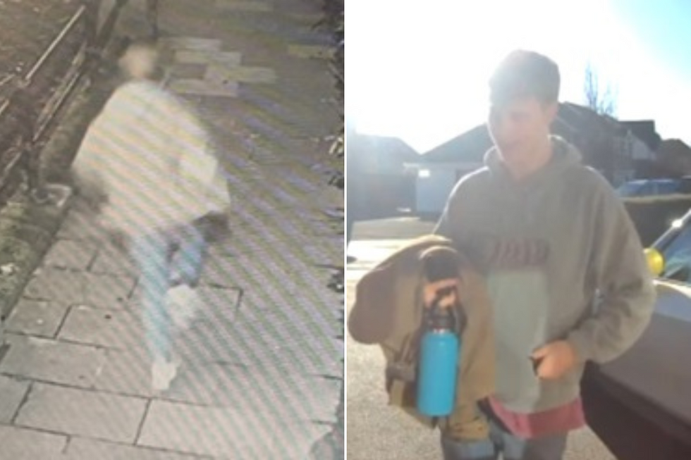 \u200bSebastian Sailes went missing last week