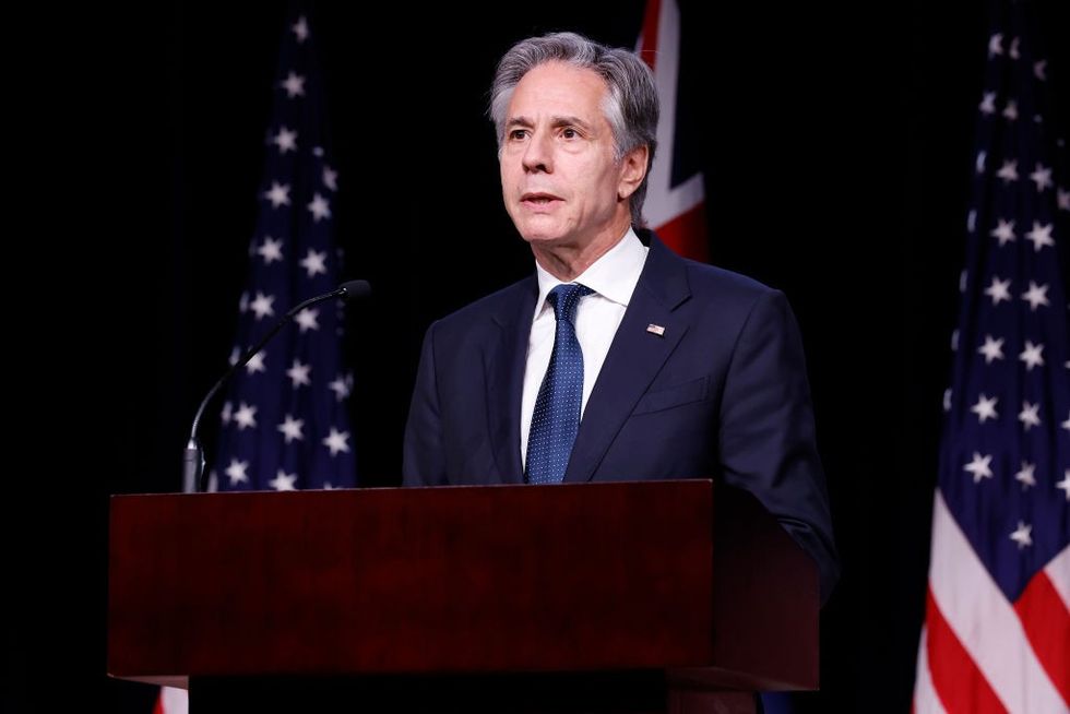 \u200bSecretary of State Antony Blinken will have the final say