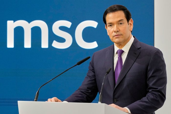 \u200bSecretary of State Marco Rubio