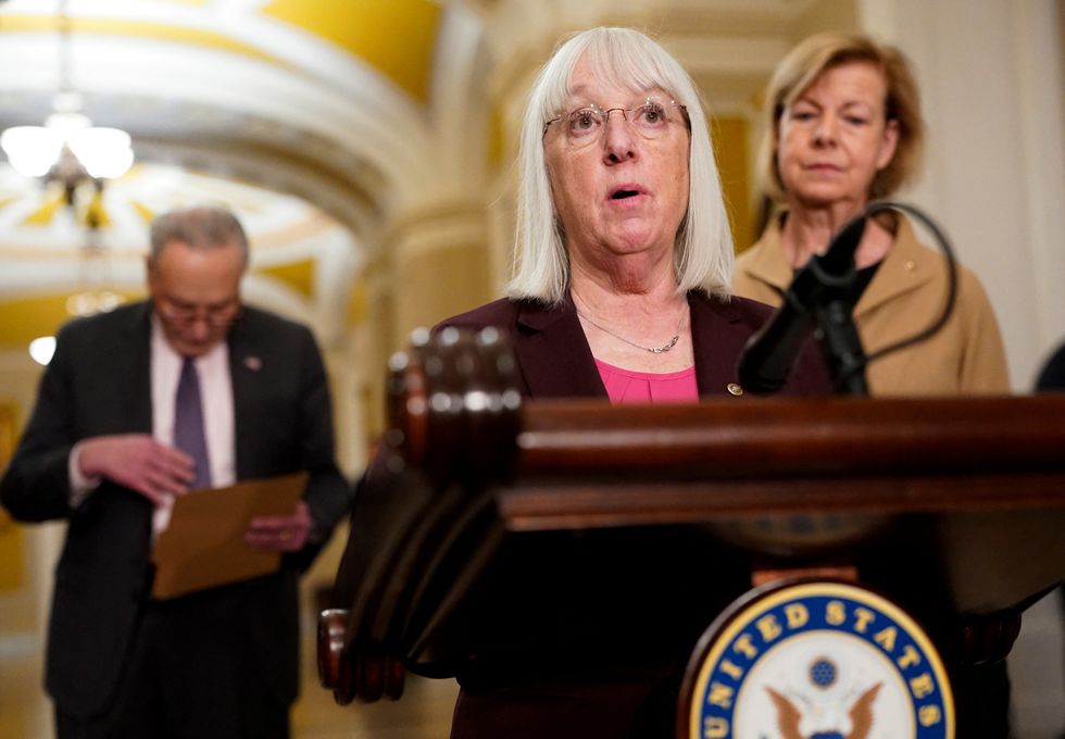 \u200bSenator Patty Murray (