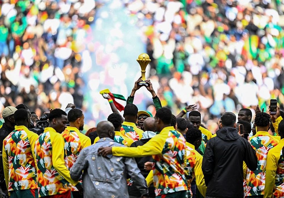 \u200bSenegal