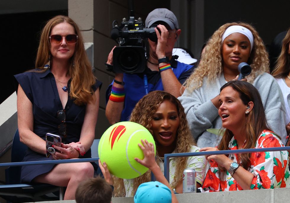 \u200bSerena Williams