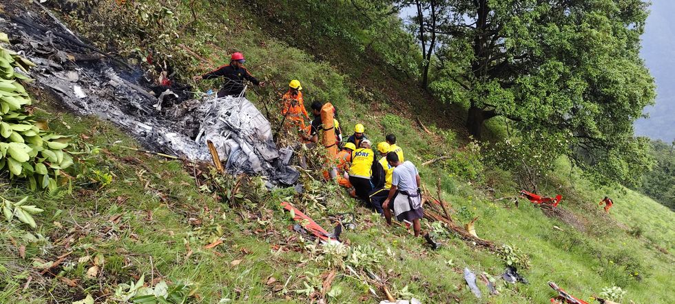 \u200bSeven people are believed to have died