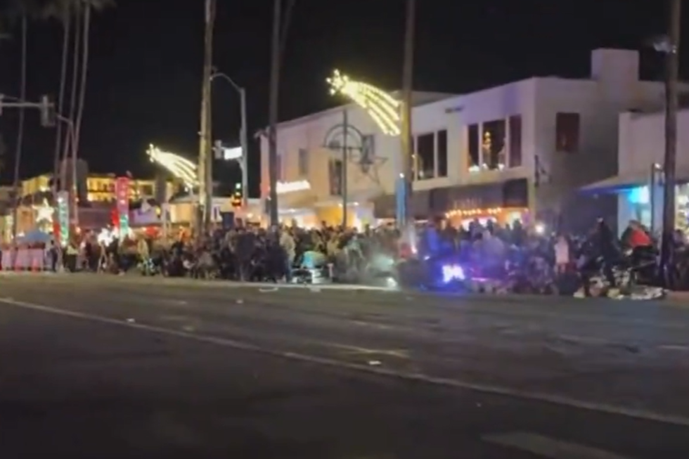 \u200bSeveral people had to be rushed to hospital after the incident