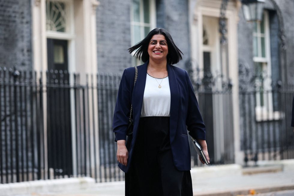 \u200bShabana Mahmood