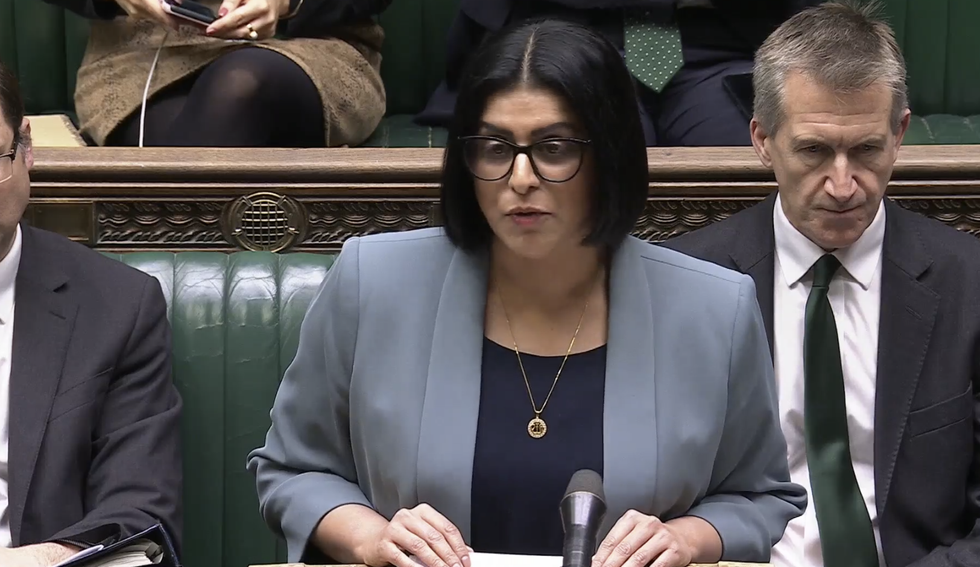 \u200bShabana Mahmood