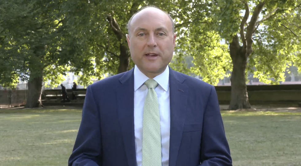 \u200bShadow Business and Trade Secretary