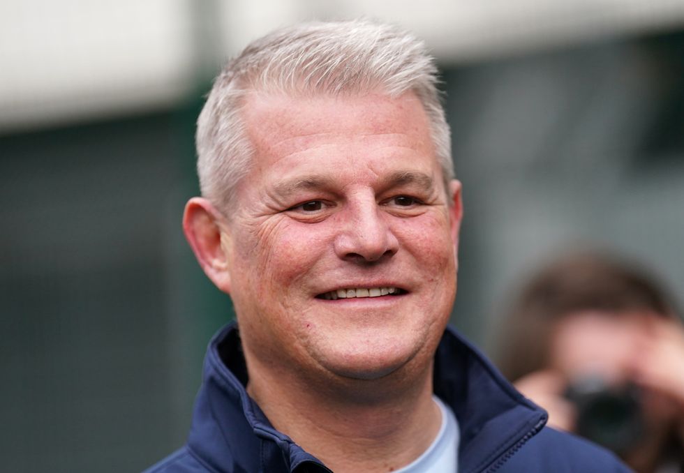 \u200bShadow culture secretary Stuart Andrew