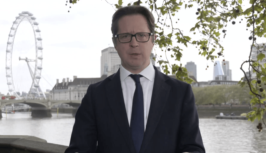 \u200bShadow Duchy of Lancaster Alex Burghart