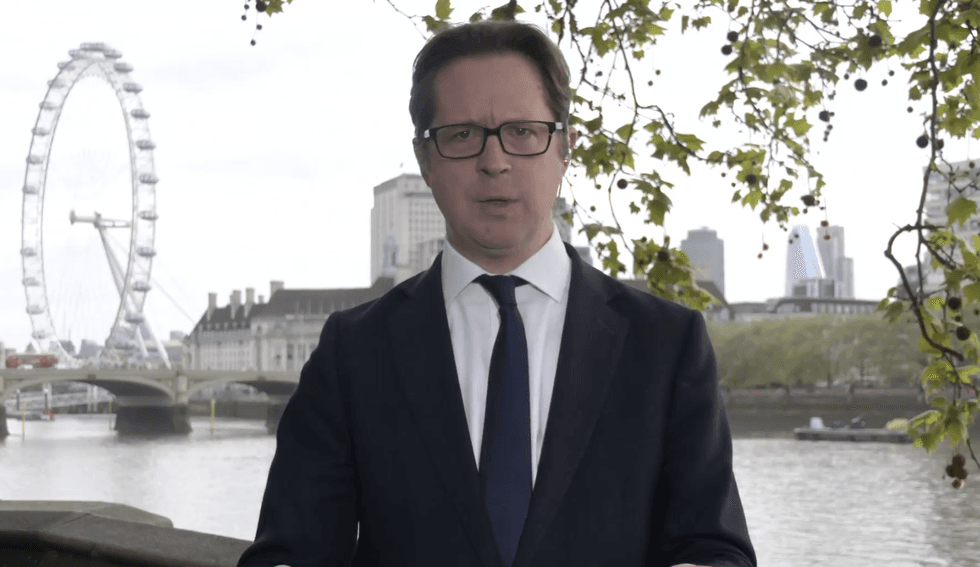 \u200bShadow Duchy of Lancaster Alex Burghart