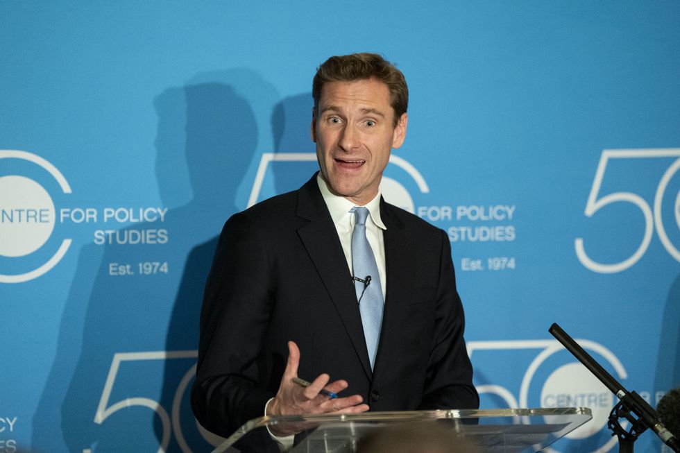 \u200bShadow home secretary Chris Philp