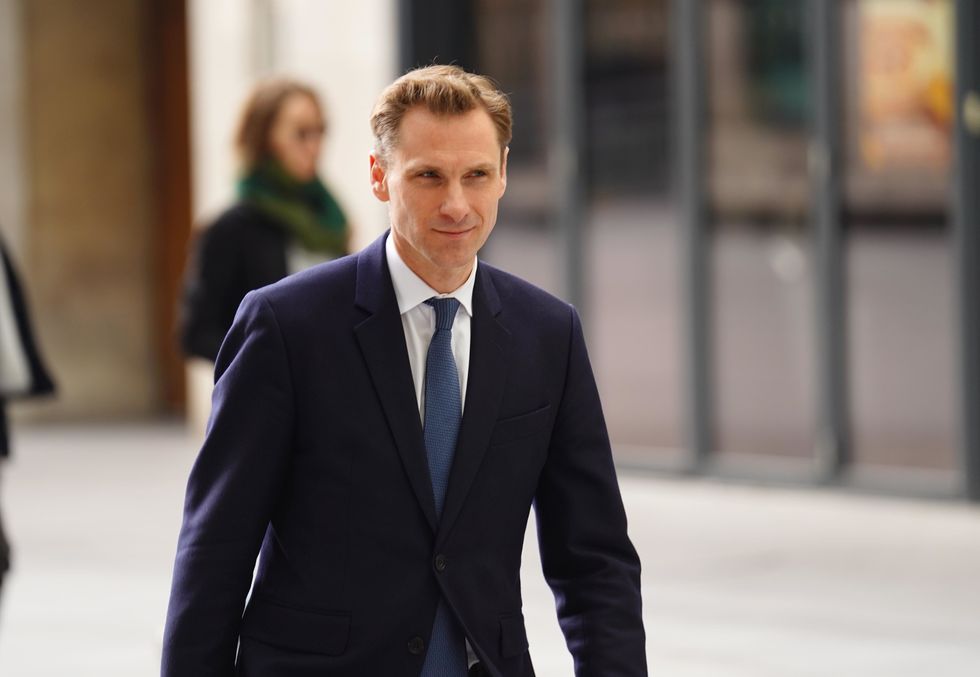 \u200bShadow home secretary Chris Philp