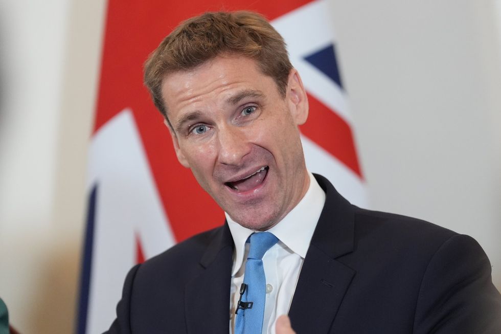 \u200bShadow Home Secretary Chris Philp