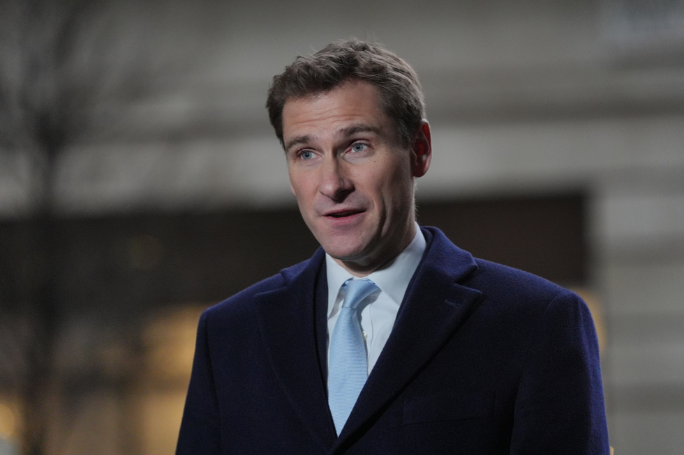 \u200bShadow Home Secretary Chris Philp