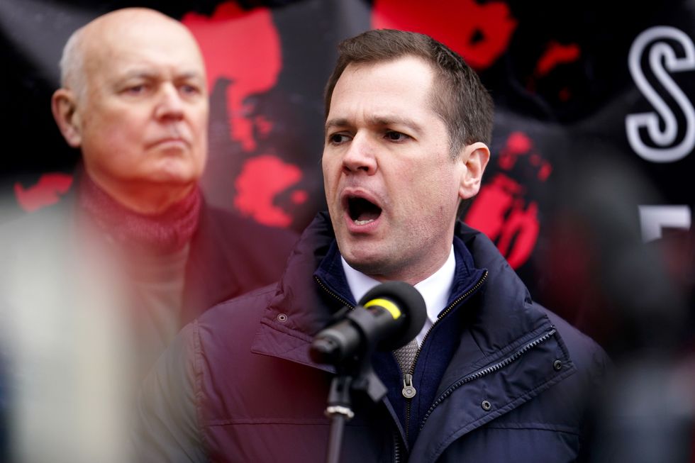 \u200bShadow justice secretary Robert Jenrick