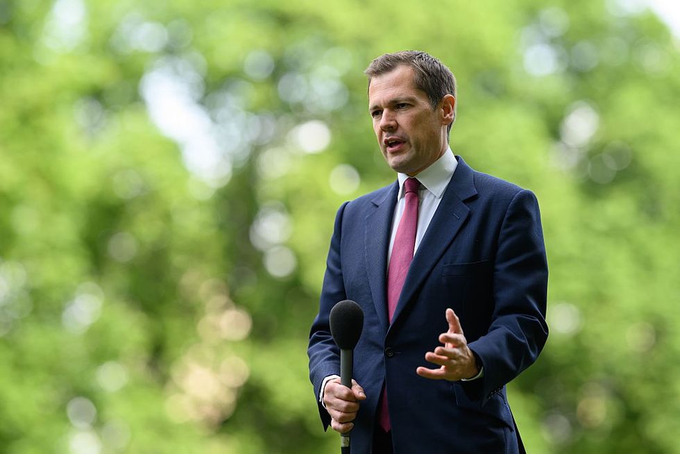 \u200bShadow Justice Secretary Robert Jenrick