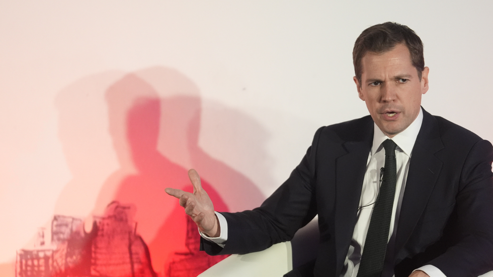 \u200bShadow Justice Secretary Robert Jenrick