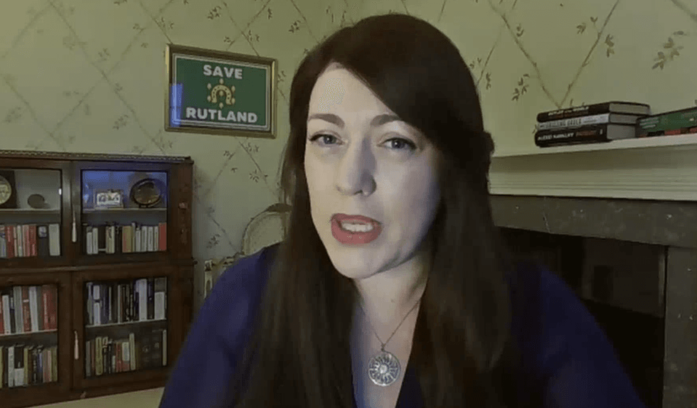 \u200bShadow National Security Minister Alicia Kearns on GB News