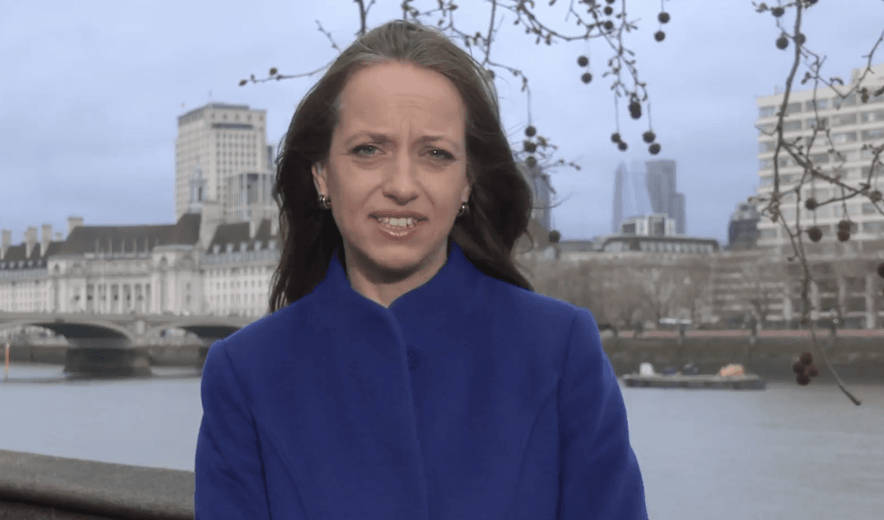 \u200bShadow Work and Pensions Secretary Helen Whatley