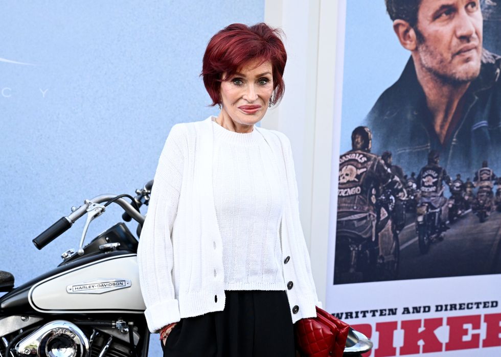 Sharon Osbourne