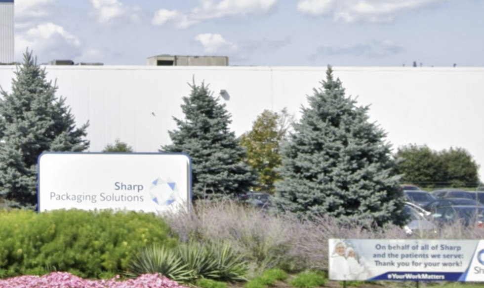 \u200bSharp Packaging Solutions