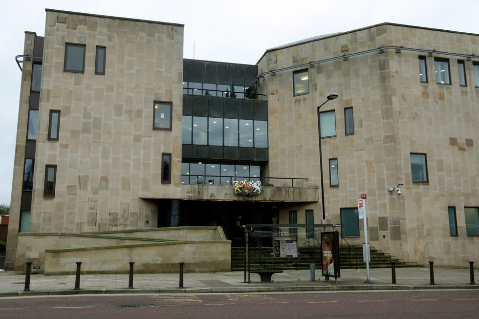 \u200bSharples appeared at Bolton Crown Court