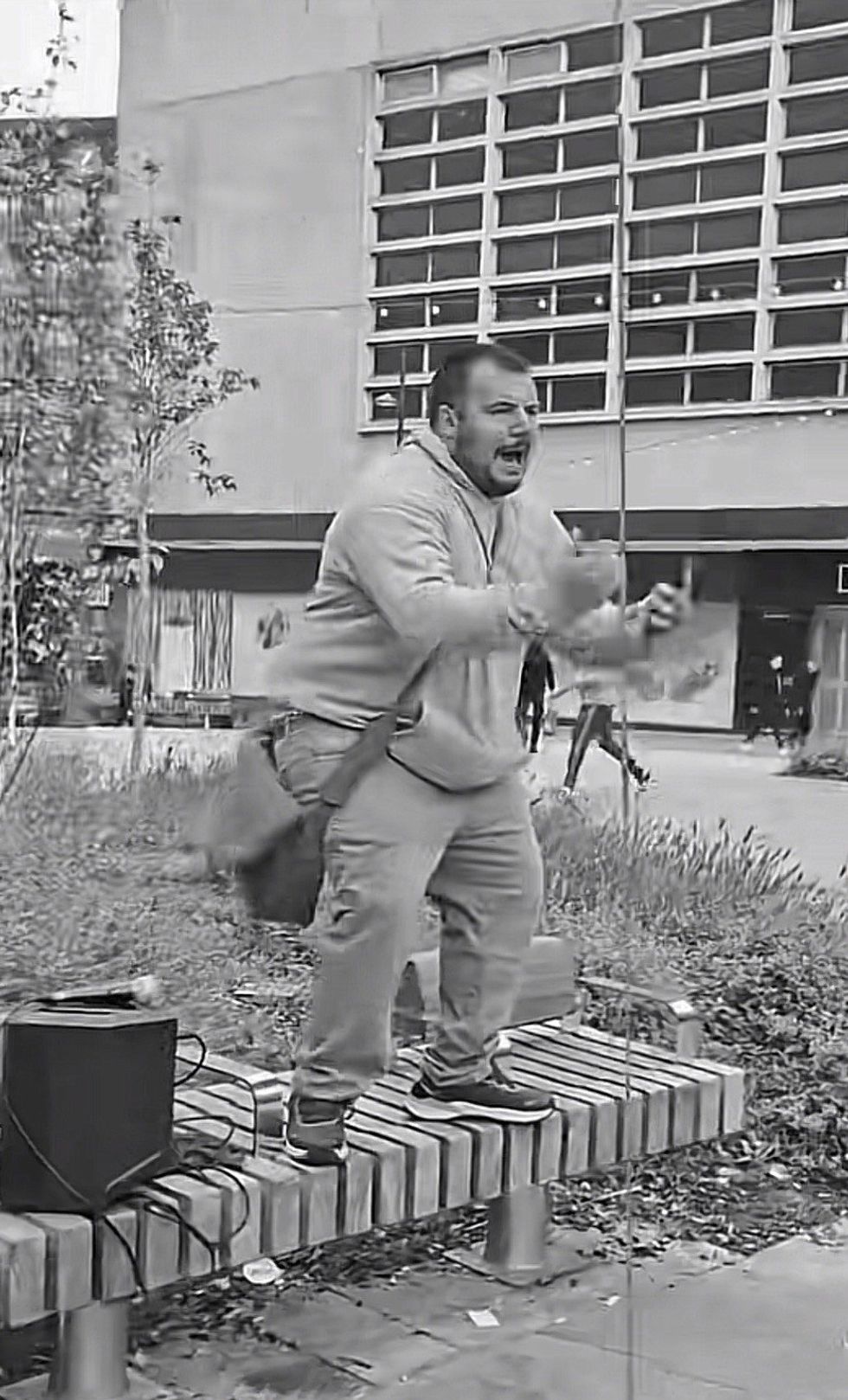 \u200bShaun O'Sullivan